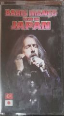 Barış Manço Live in Japan Kaset
