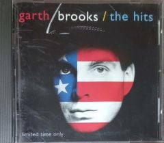 Garth Brooks The Hits CD
