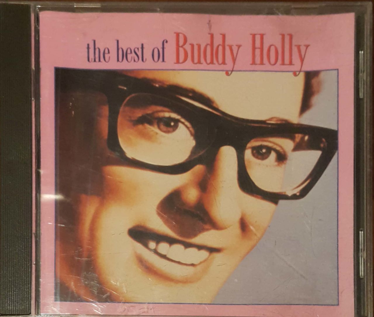 The Best Of Buddy Holly CD
