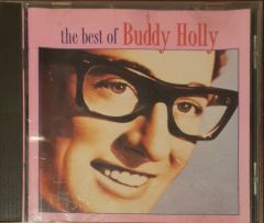 The Best Of Buddy Holly CD