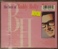 The Best Of Buddy Holly CD