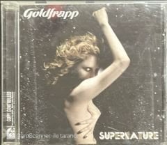 Goldfrapp Supernature CD