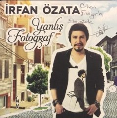 İrfan Özata Yanlış Fotoğraf İmzalı CD