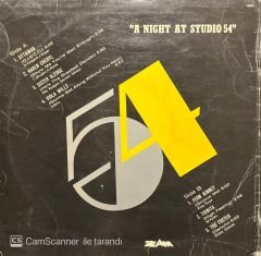A Night At Studio 54 LP Plak