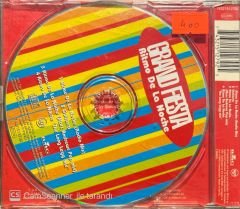 Ritmo De La Noche Grand Fiesta Maxi Single CD