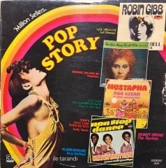 Pop Story Million Sellers LP Plak