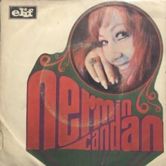 Nermin Candan Aşk Varsa Saadet Yok 45lik plak