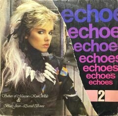 Echoes Echoes 2 LP Plak