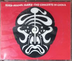 Jean Michel Jarre The Concerts in China CD