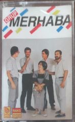 Grup Merhaba Deme Sakın Kaset