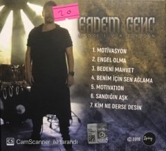 Erdem Genç Motivasyon CD