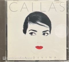 Callas La Divina CD