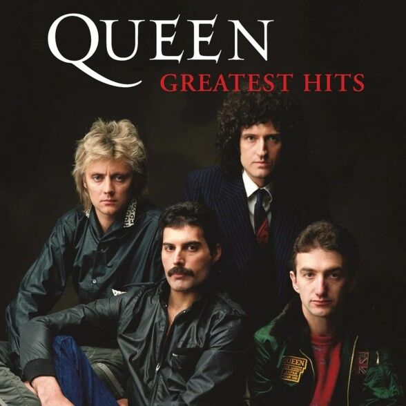 CD Queen Greatest Hits CD