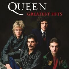 CD Queen Greatest Hits CD