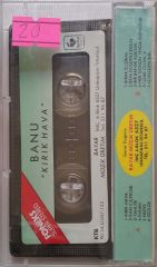 Banu Kırık Hava Kaset
