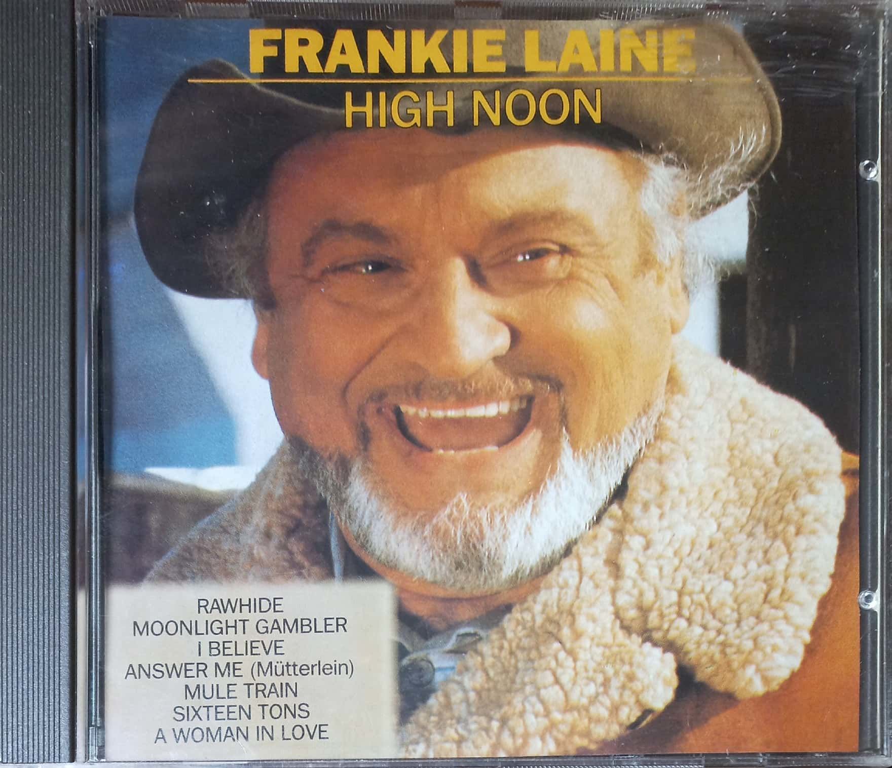 Frankie Laine High Noon CD