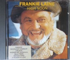 Frankie Laine High Noon CD