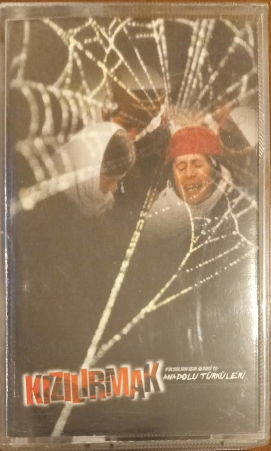 Kızılırmak Anadolu Türküleri Kaset