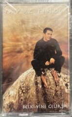 Yavuz Bingöl Belki Yine Gelirsin Açılmamış Jelatininde Kaset