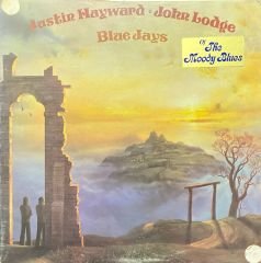 Justin Hayward John Lodge Blue Jays Of The Moody Blues LP Plak
