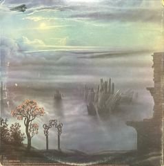 Justin Hayward John Lodge Blue Jays Of The Moody Blues LP Plak