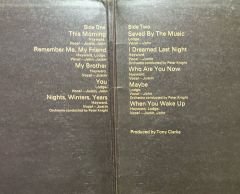 Justin Hayward John Lodge Blue Jays Of The Moody Blues LP Plak