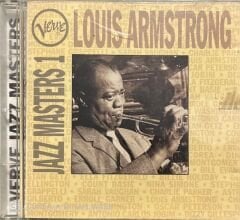 Louis Armstrong Jazz Master 1 CD