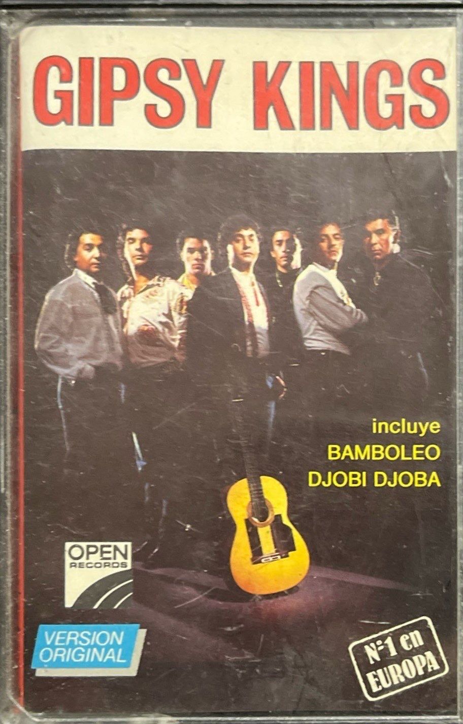 Gipsy Kings Baboleo Kaset