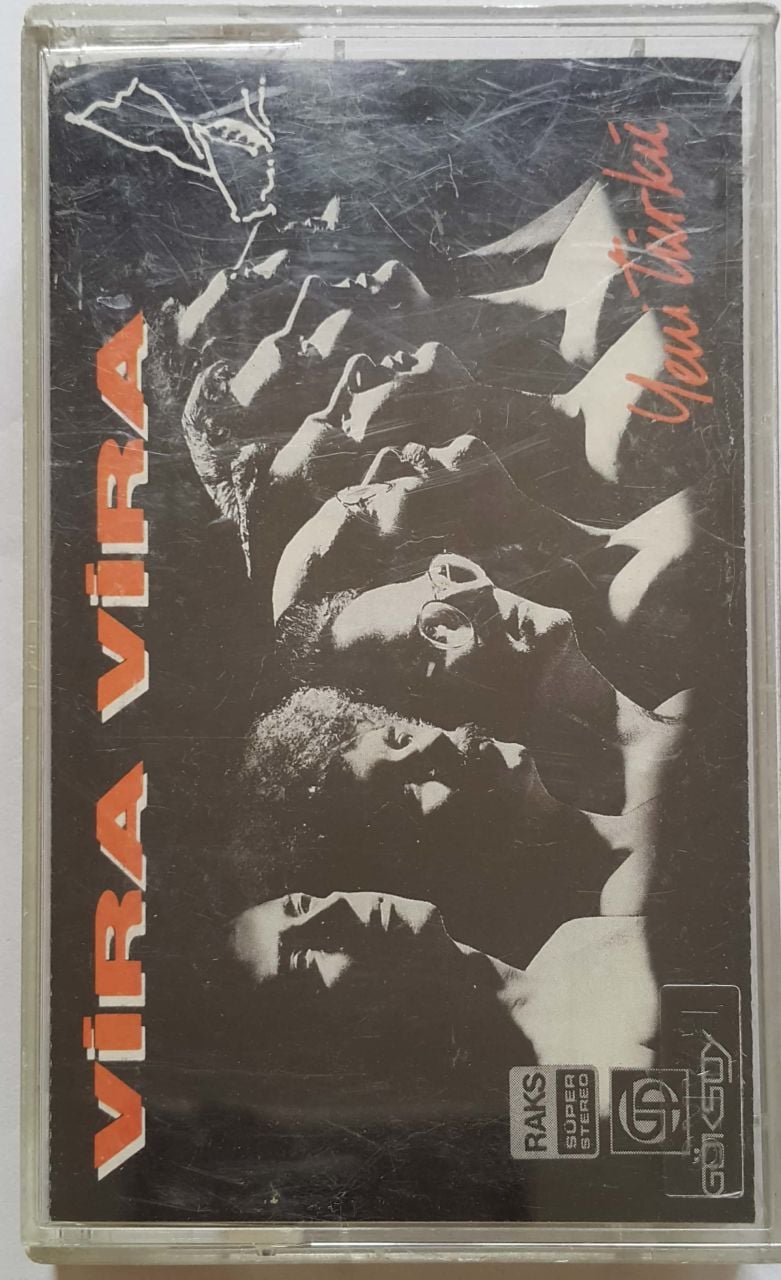 Yeni Türkü Vira Vira Kaset