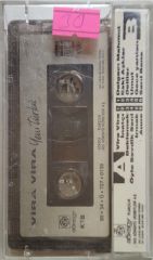 Yeni Türkü Vira Vira Kaset