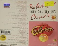 The Best Of The Classic's Collection Part 6 CD