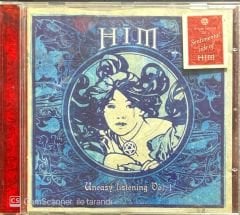 Him Uneasy Lişstening Vol.1 CD