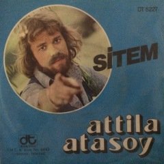 Atilla Atasoy Gülmek Ya Da Gülmemek 45lik Plak