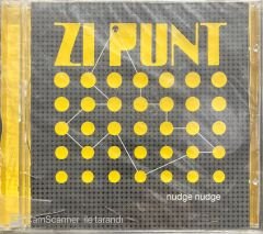 Zi Punt Nudge Nudge Açılmamış Jelatininde CD