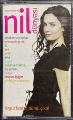 Nil Karaibrahimgil Nil Dünyası Kaset