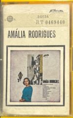Amalia Rodrigues Kaset