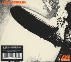 CD Led Zeppelin I (Remastered Original CD) Double CD