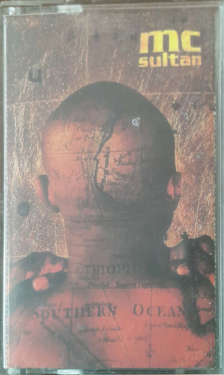 Mc Sultan Super Ethno Astronaut Kaset