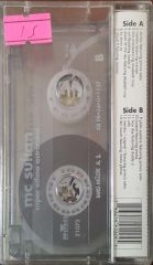 Mc Sultan Super Ethno Astronaut Kaset