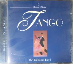Tango The Ballroom Band CD