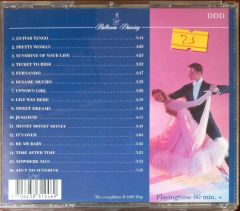 Tango The Ballroom Band CD