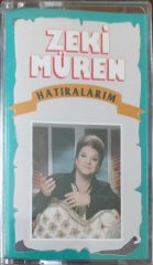 Zeki Müren Hatıralarım Kaset