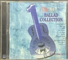 The Ballad Collection No 1 CD