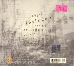 Özgür Teraman Sonsuz İmzalı CD