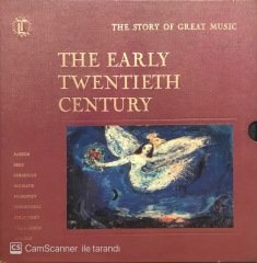 The Early Twentieth Century 4 LP Box Set Plak