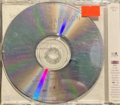 Michael Jackson Smile Maxi Single CD