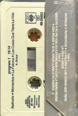 Julio Iglesias Momentos Kaset