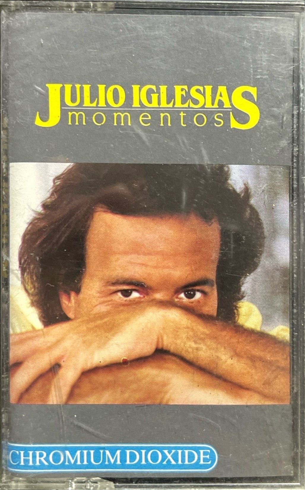 Julio Iglesias Momentos Kaset