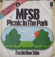 Mfsb Picnic İn The Park 45lik Plak