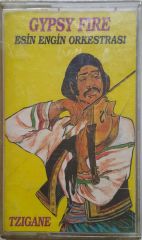 Gypsy Fire Esin Engin Orkestrası Tziggane Kaset